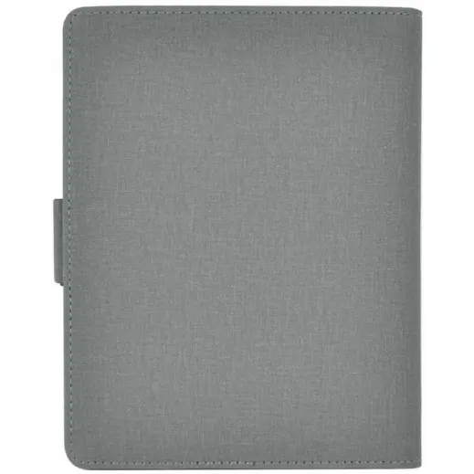 Preetz Santhome10W MagSafe A5 Organiser Grey Back